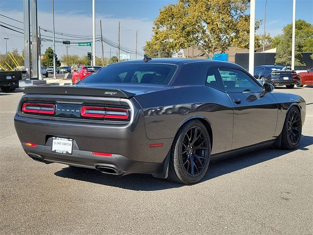 2016 Dodge Challenger SRT Hellcat