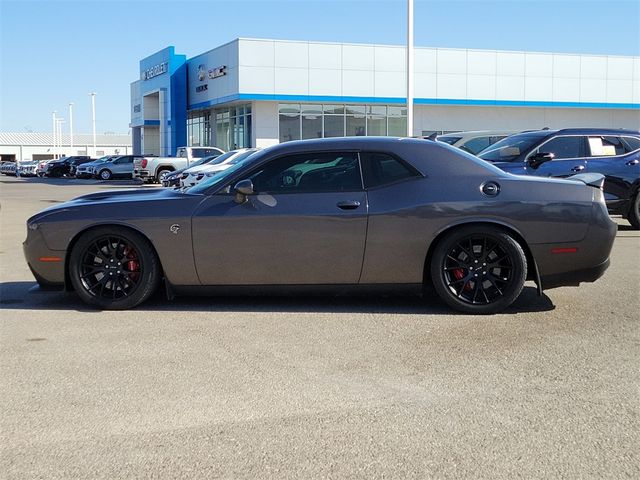 2016 Dodge Challenger SRT Hellcat