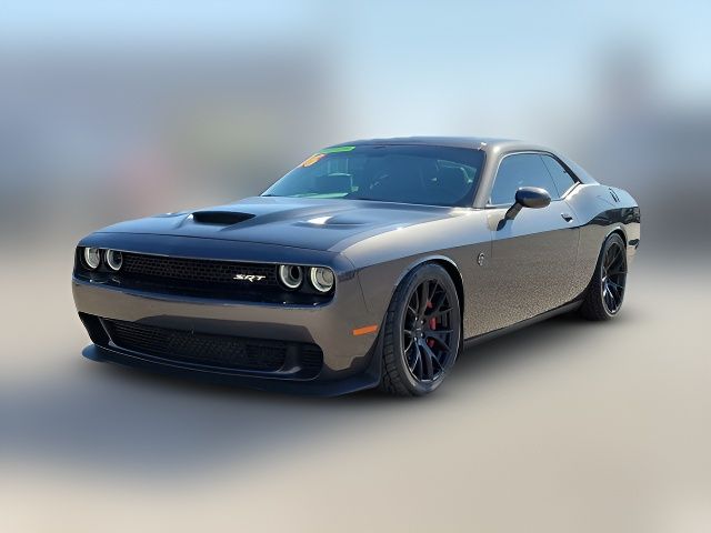 2016 Dodge Challenger SRT Hellcat