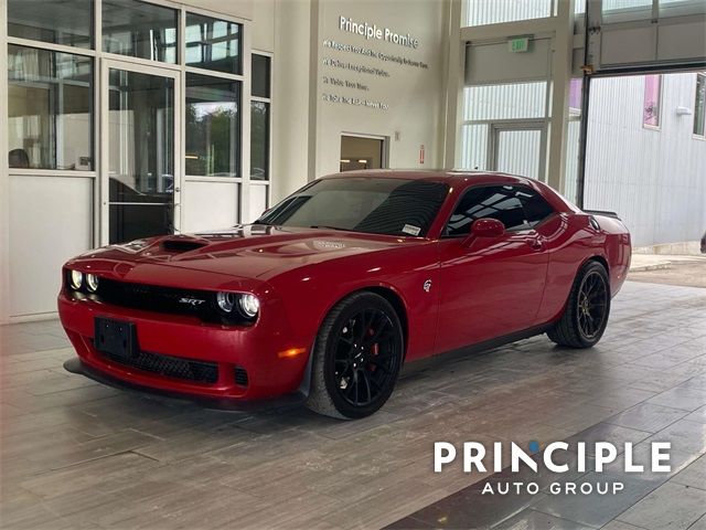 2016 Dodge Challenger SRT Hellcat