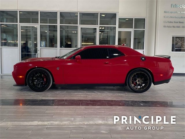 2016 Dodge Challenger SRT Hellcat