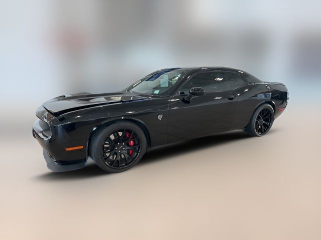 2016 Dodge Challenger SRT Hellcat