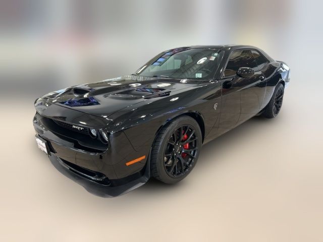 2016 Dodge Challenger SRT Hellcat