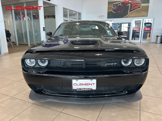 2016 Dodge Challenger SRT Hellcat