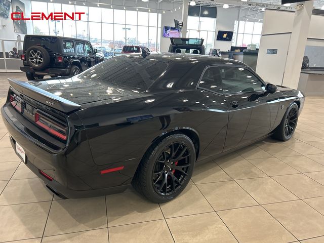 2016 Dodge Challenger SRT Hellcat