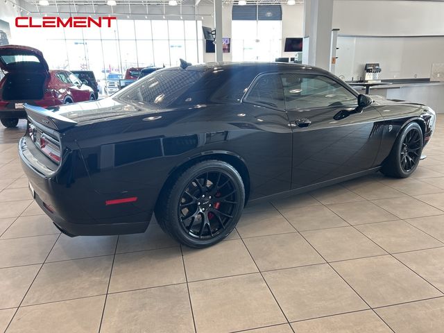 2016 Dodge Challenger SRT Hellcat