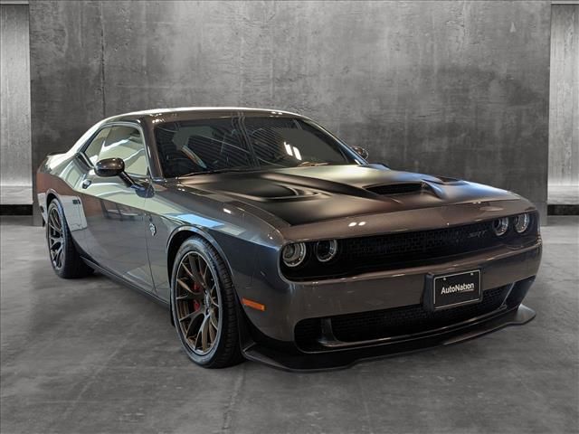 2016 Dodge Challenger SRT Hellcat