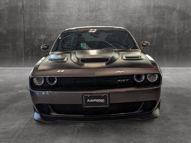 2016 Dodge Challenger SRT Hellcat