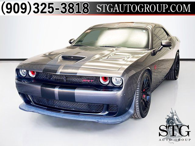 2016 Dodge Challenger SRT Hellcat