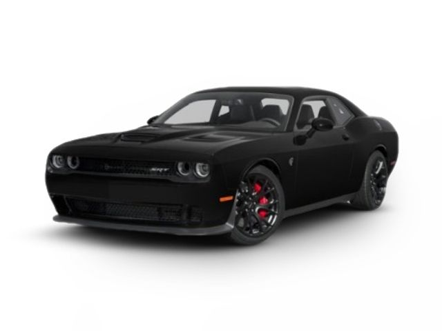 2016 Dodge Challenger SRT Hellcat