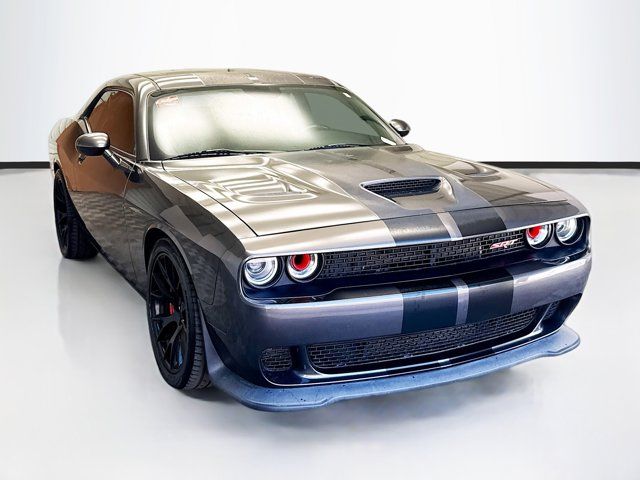 2016 Dodge Challenger SRT Hellcat