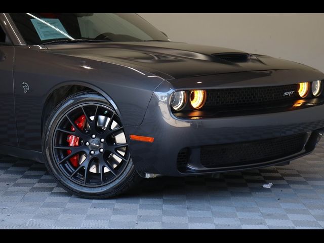 2016 Dodge Challenger SRT Hellcat