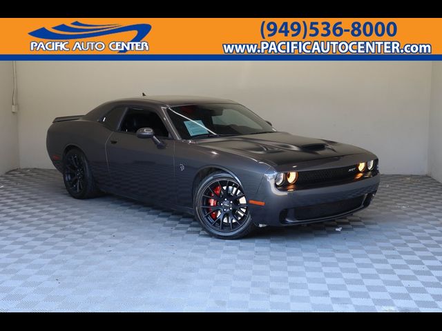 2016 Dodge Challenger SRT Hellcat