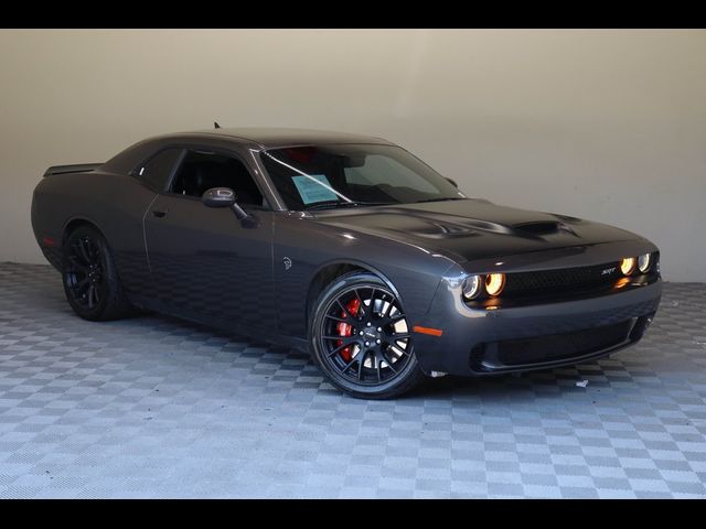 2016 Dodge Challenger SRT Hellcat