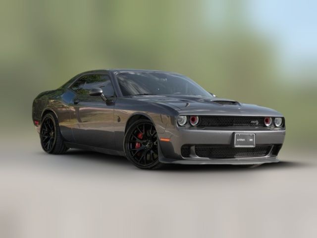 2016 Dodge Challenger SRT Hellcat