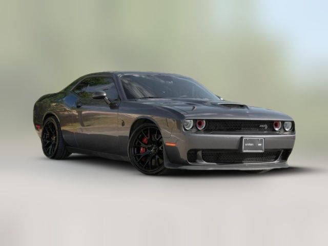 2016 Dodge Challenger SRT Hellcat