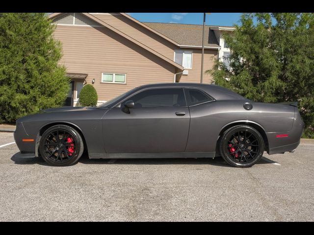 2016 Dodge Challenger SRT Hellcat