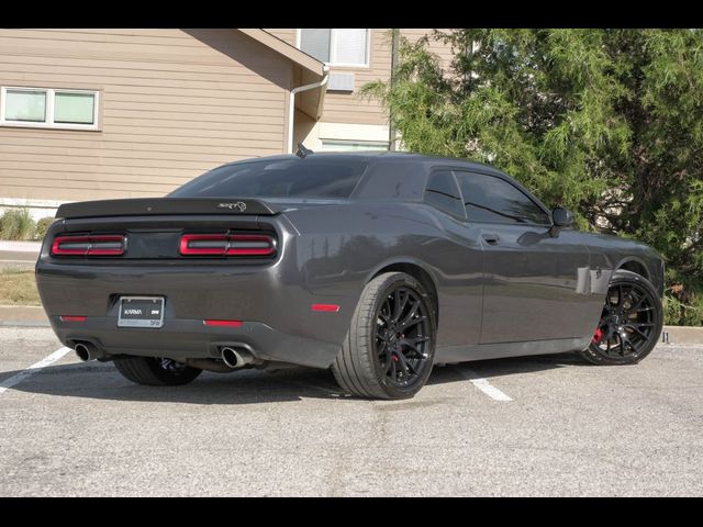 2016 Dodge Challenger SRT Hellcat