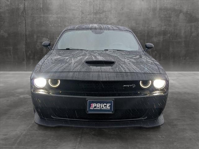 2016 Dodge Challenger SRT Hellcat