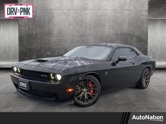 2016 Dodge Challenger SRT Hellcat