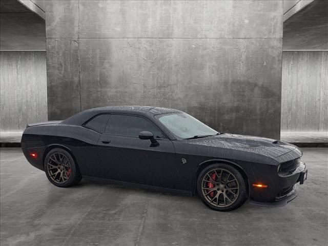 2016 Dodge Challenger SRT Hellcat