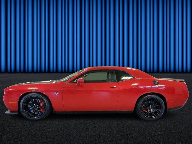 2016 Dodge Challenger SRT Hellcat