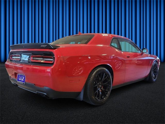 2016 Dodge Challenger SRT Hellcat