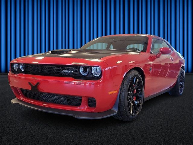 2016 Dodge Challenger SRT Hellcat