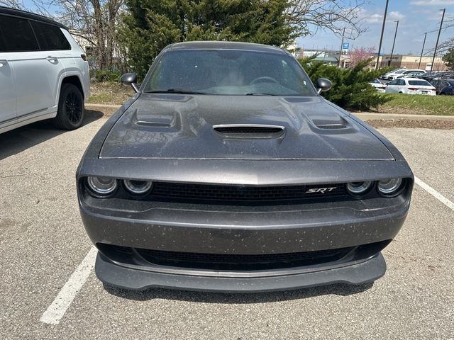 2016 Dodge Challenger SRT Hellcat