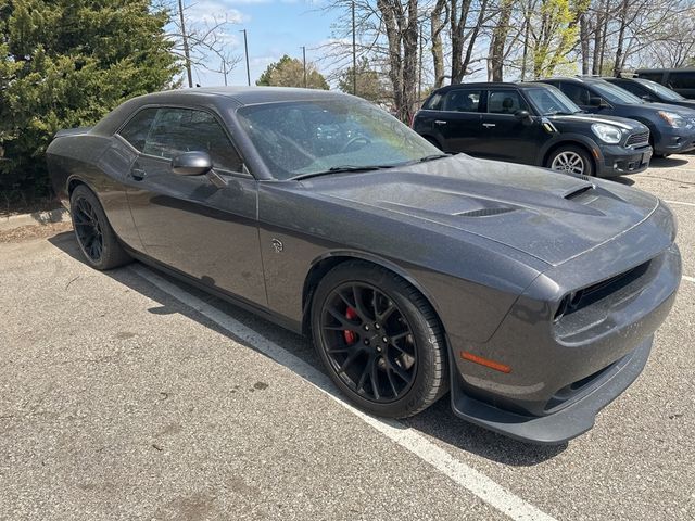 2016 Dodge Challenger SRT Hellcat