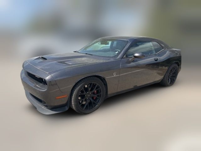 2016 Dodge Challenger SRT Hellcat
