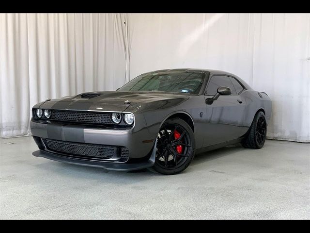 2016 Dodge Challenger SRT Hellcat