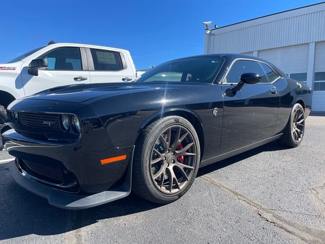 2016 Dodge Challenger SRT Hellcat