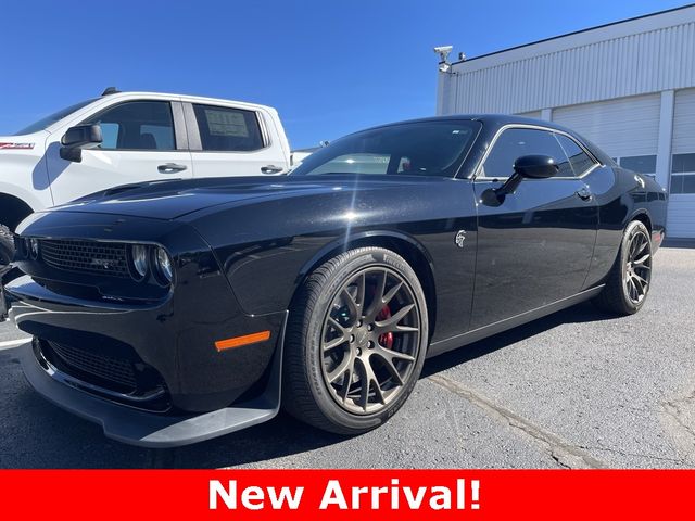 2016 Dodge Challenger SRT Hellcat