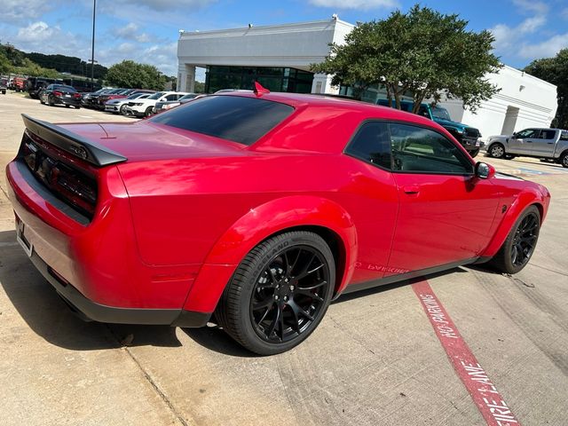 2016 Dodge Challenger SRT Hellcat