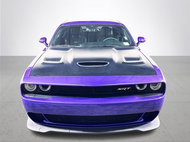 2016 Dodge Challenger SRT Hellcat