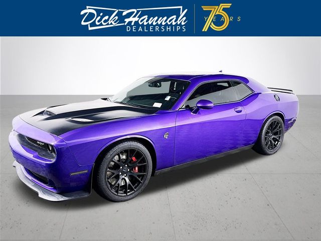 2016 Dodge Challenger SRT Hellcat