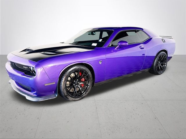 2016 Dodge Challenger SRT Hellcat