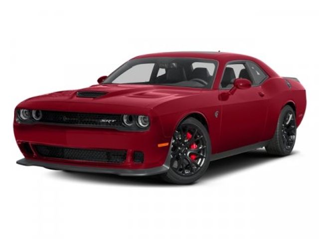 2016 Dodge Challenger SRT Hellcat