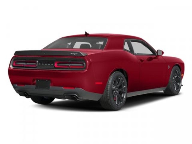 2016 Dodge Challenger SRT Hellcat