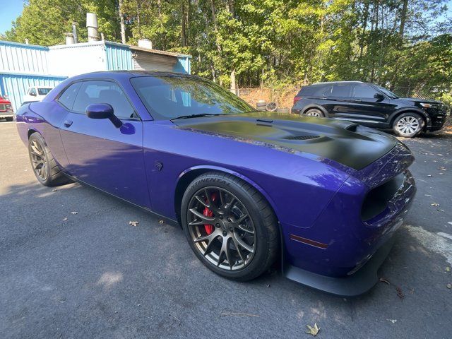 2016 Dodge Challenger SRT Hellcat