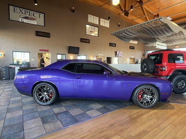 2016 Dodge Challenger SRT Hellcat