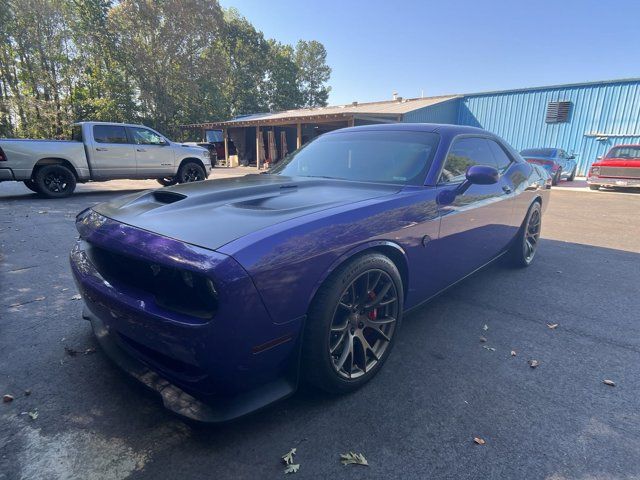 2016 Dodge Challenger SRT Hellcat