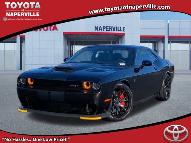 2016 Dodge Challenger SRT Hellcat