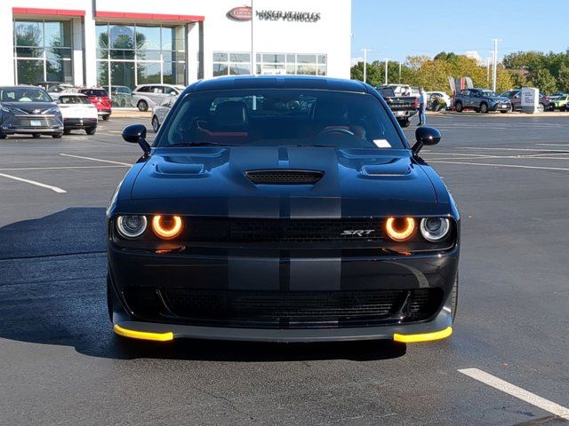 2016 Dodge Challenger SRT Hellcat