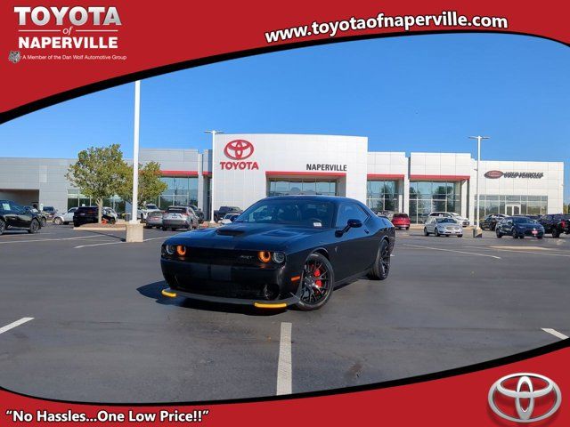 2016 Dodge Challenger SRT Hellcat