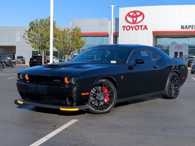 2016 Dodge Challenger SRT Hellcat