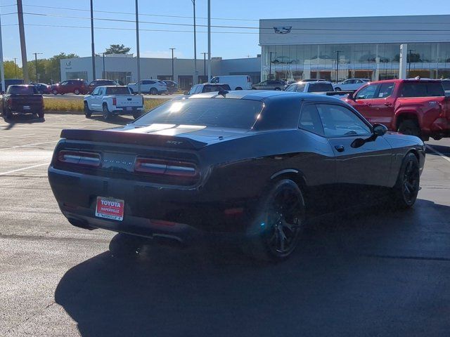 2016 Dodge Challenger SRT Hellcat