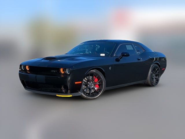 2016 Dodge Challenger SRT Hellcat