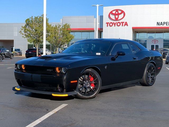 2016 Dodge Challenger SRT Hellcat